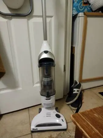 Shark vacuum