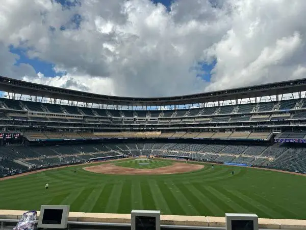 Minnesota Twins Delta Sky360° Suite (Catch) Tickets - All Inclusive!!!