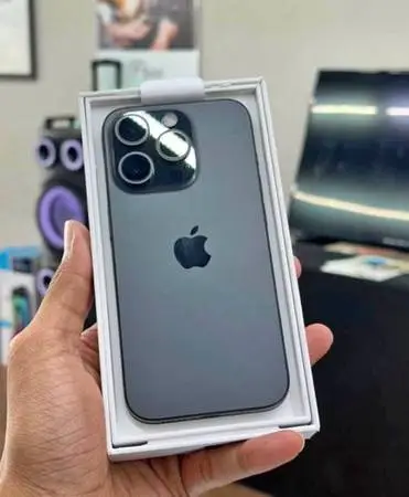 IPhone 15 Pro Unlocked