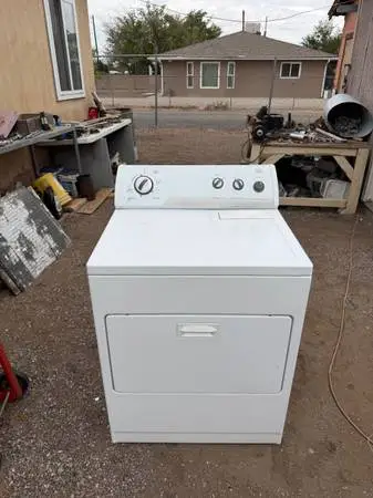 Whirlpool White Electric 220 Plug Dryer For Sale $100 Or Best Offer