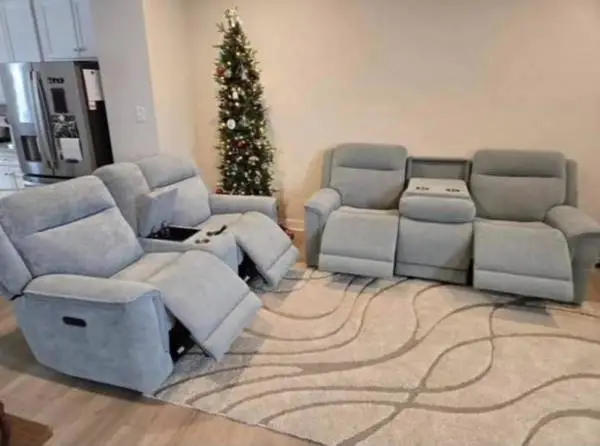 Living room furniture