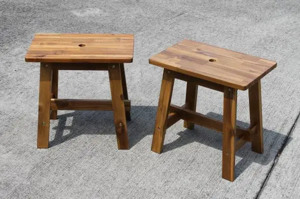 Small tables