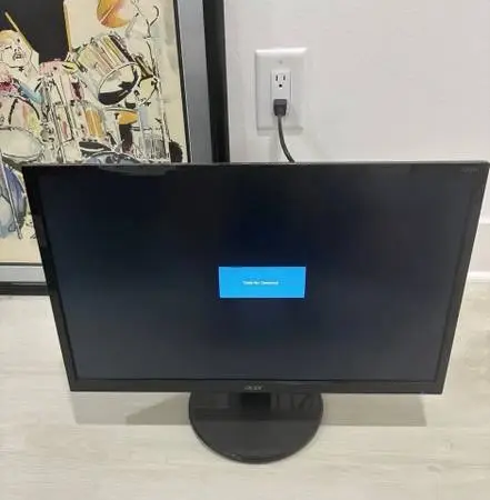 Acer Widescreen LED Backlight K242HYL Full-HD 24 Computer Monitor VG