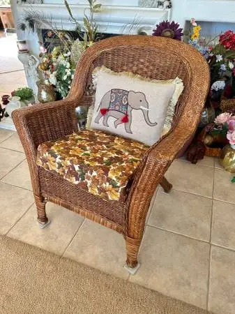 One wicked chair.