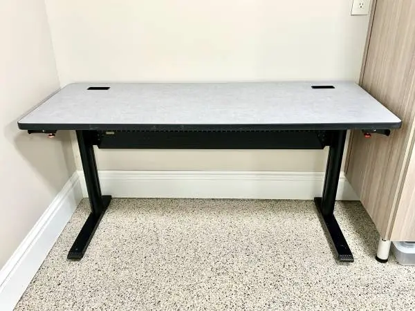 Bretford Commercial Grade Flip Top Folding Training Table - 70W x 24