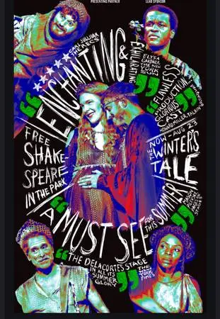 ***WINTERS TALE*** SHakEsPEaRE 🐺 in the Park 🌳 SITP