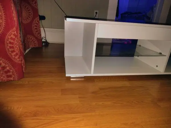 TV stand