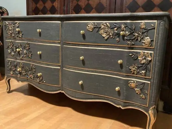 6 Drawer Dresser