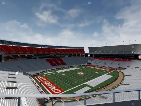 University of Alabama football tickets