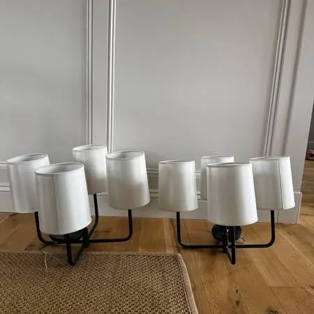 Visual Comfort & Co. Matching Chandelier Lights