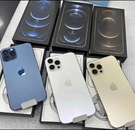 IPhone 12 Pro Max Unlocked Each