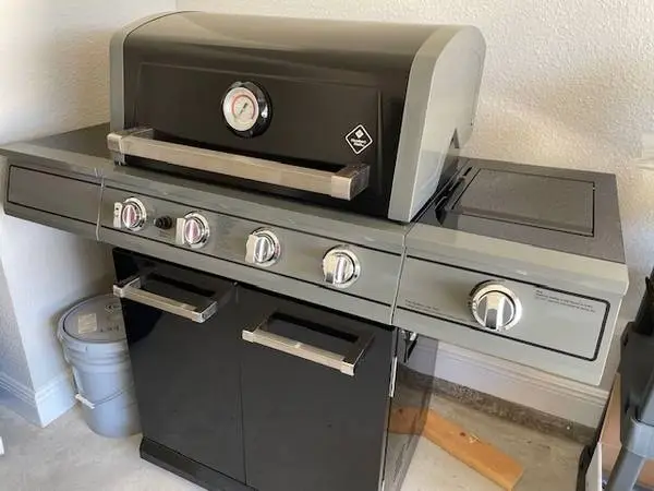 Gas Grill