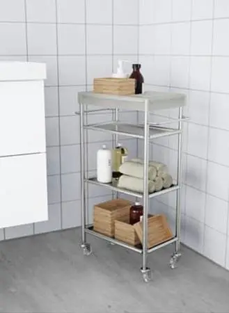 Grundtal IKEA Storage Cart