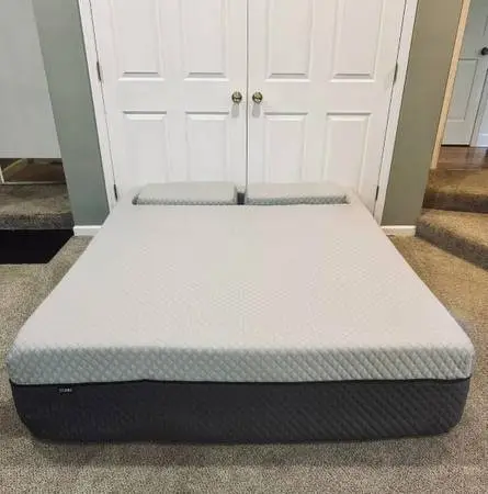 Sonu Sleep Queen Mattress - Hybrid - Side Sleeper