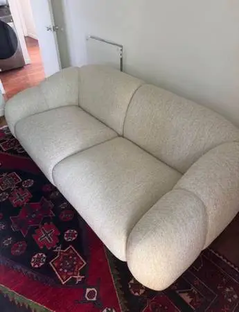 Contemporary Style Sofa