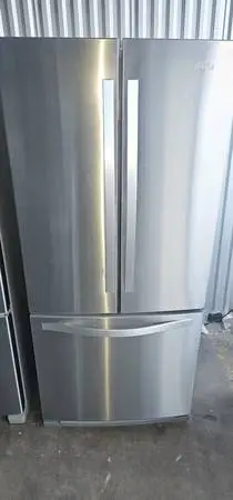 Special order whirlpool stainless 30w french door refrigerator with