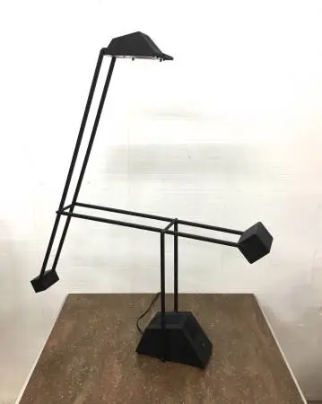 Postmodern Articulating Desk Lamp