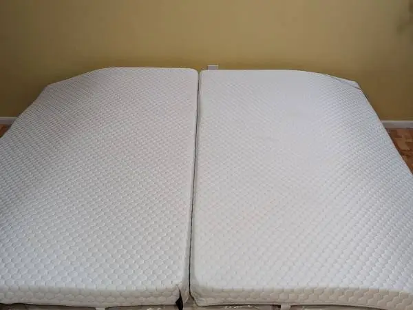 Helix ErgoAlign Mattress Topper Twin XL - Brand New (Display Model) - 2 Make a K