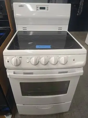 GLASS TOP STOVE FOR SALE. $450