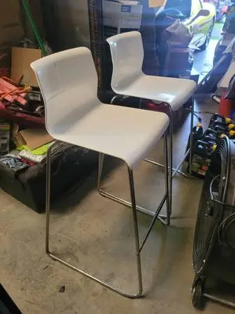 Make Offer ⭐️2 modern bar stools