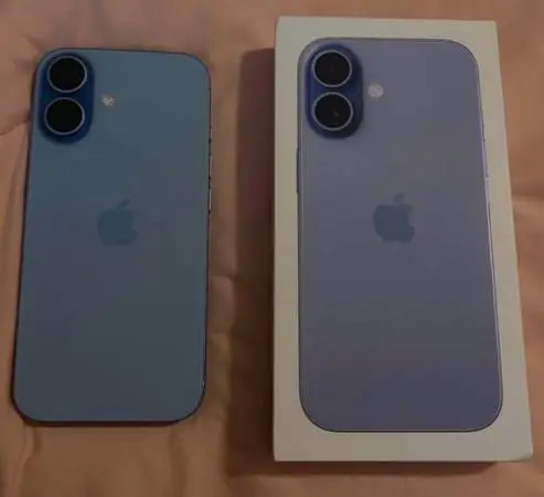 Apple IPhone 17 Unlocked 5G