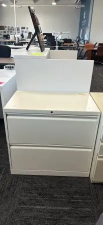 Vertical / Lateral Filing Cabinets