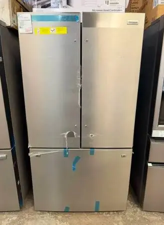 New Frigidaire French Door Refrigerator