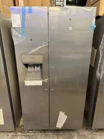 New Frigidaire Stainles Steel Refrigerator