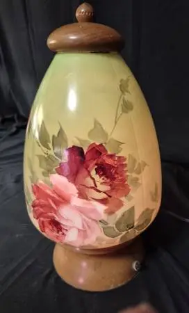 Art Deco Lamp