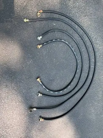 Washer Hoses - 4 feet and 6 feet
