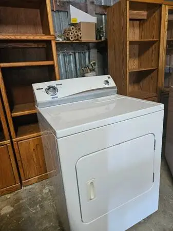 Heavy-duty Kenmore dryer