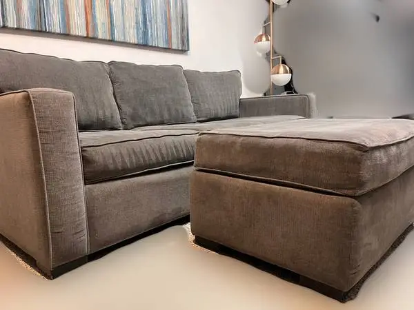 (+Delivery Opt.) Amazing Macys Radley Sofa + Ottoman!
