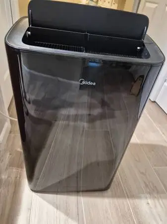 New Midea 3 In 1 10,000 BTU Portable A/C