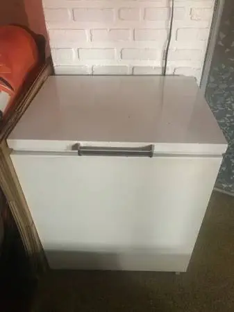 Chest Freezer