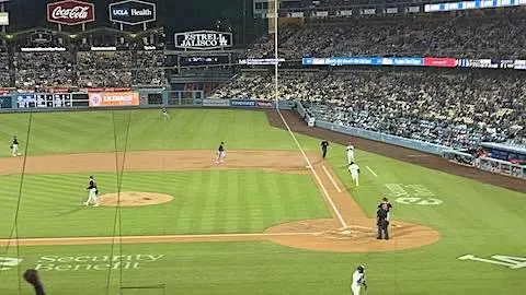Dodgers 2027 Season Ticket PARTNER Wanted