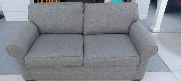 Cindy Crawford Apartment Size Sofa