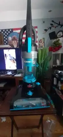 EXCELLENT CONDITION BISSELL POWER FORCE VACUUM CLEANER