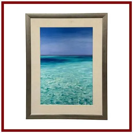 Joelle C La Mer Limited Edition Art Print, Signed