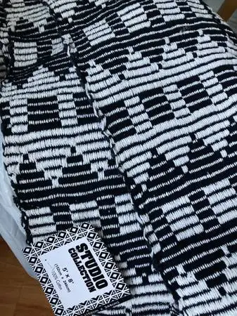 NEW AREA RUG