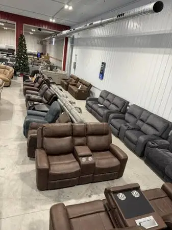 🔥 NEW OVERSTOCK MATTRESSES & SECTIONALS – SAVE BIG! 🔥