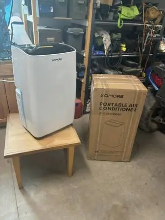 New Air Conditioners