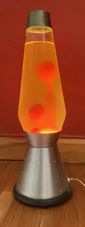 Vintage Lava Lamp - 1970s