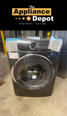 New Electrolux Electric Dryer