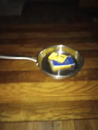 titanium pan