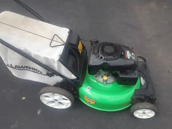 Lawnmower