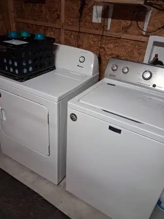 Waher and Dryer $300