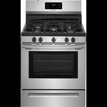 FRIGIDAIRE 30 FREESTANDING GAS RANGE (OUT OF BOX)