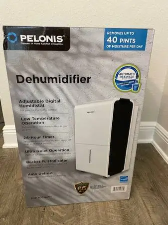 Dehumidifier