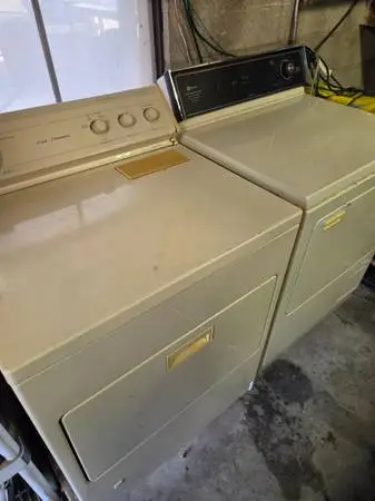 Gas Dryer
