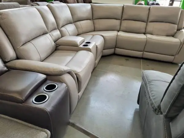 Everything must go - Sectionals Clearance Priced!